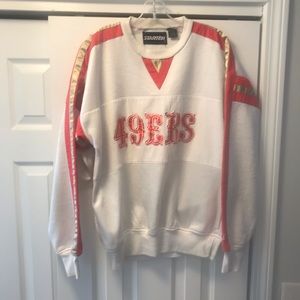 Vintage Starter San Francisco 49ers Sweater M